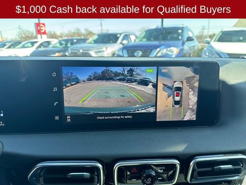 New 2026 Nissan Sentra SR w/ SR Premium Package FWD image 21