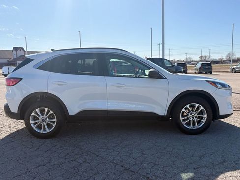 Used 2022 Ford Escape SE AWD/4WD image 4