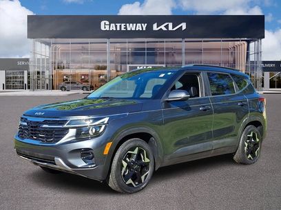 Certified 2024 Kia Seltos EX