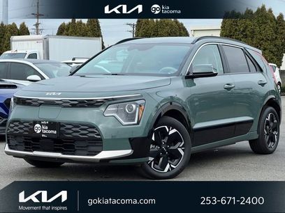 Certified 2023 Kia Niro Wind w/ Wind Preserve Package