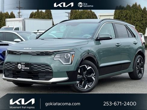Certified 2023 Kia Niro Wind w/ Wind Preserve Package image 1