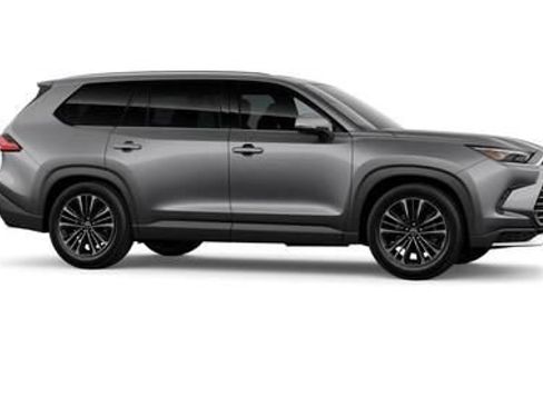 New 2026 Toyota Grand Highlander AWD Hybrid image 13
