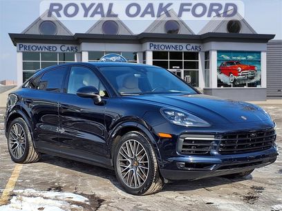 Used 2021 Porsche Cayenne Coupe