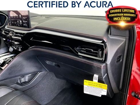 Used 2025 Acura MDX A-Spec AWD/4WD image 20