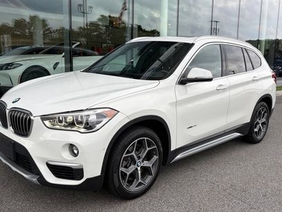 Used 2017 BMW X1 xDrive28i