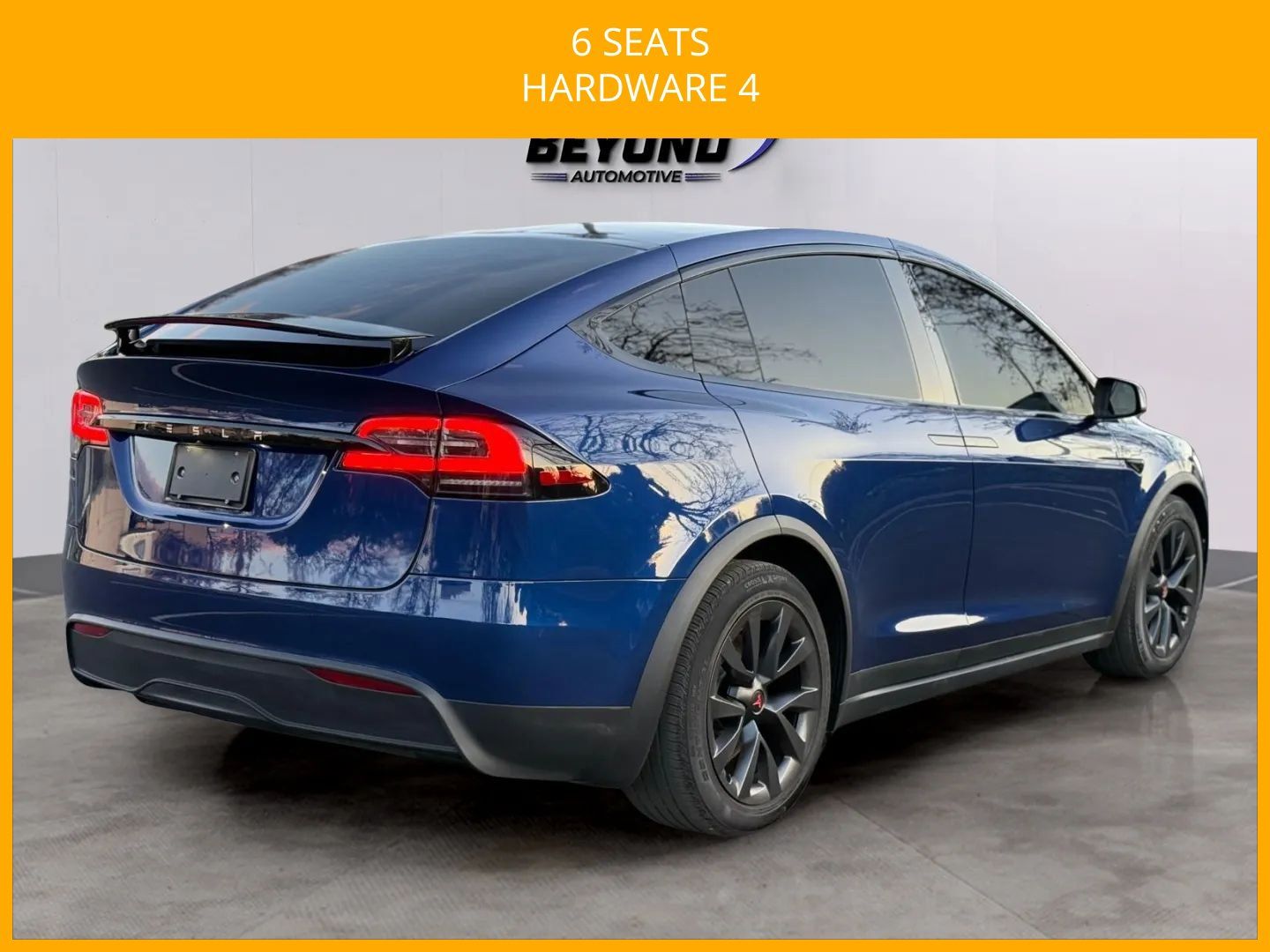 Used 2023 Tesla Model X AWD/4WD image 31