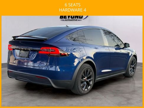 Used 2023 Tesla Model X AWD/4WD image 31