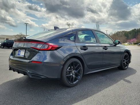 New 2026 Honda Civic Sport image 4