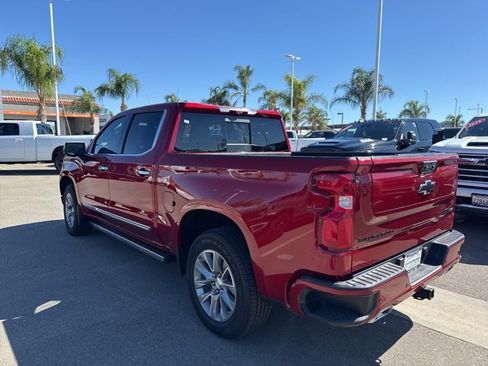 Used 2022 Chevrolet Silverado 1500 High Country w/ Technology Package image 6
