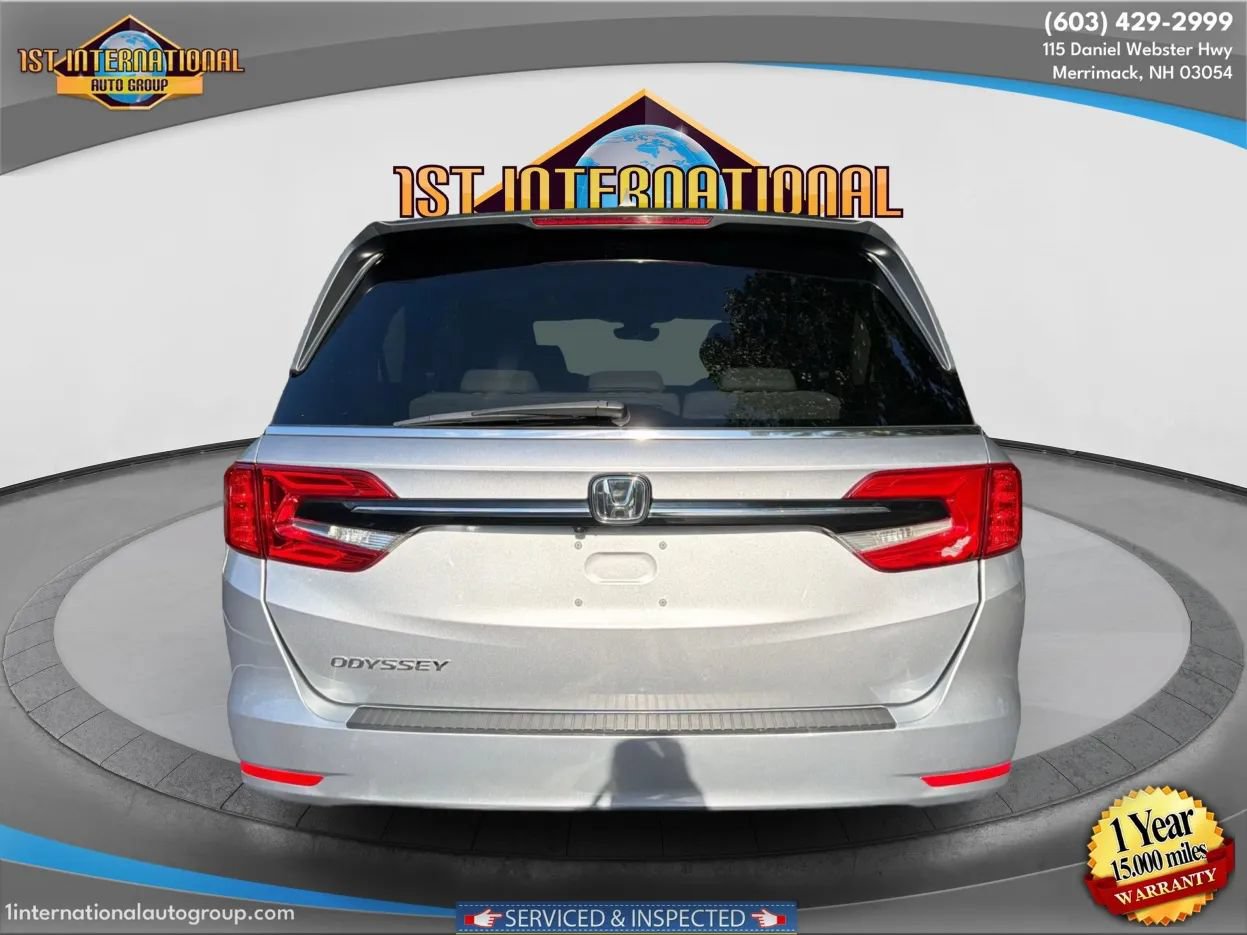 Used 2021 Honda Odyssey EX-L image 7