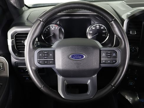 Used 2023 Ford F150 XLT w/ Equipment Group 301A Mid AWD/4WD image 39