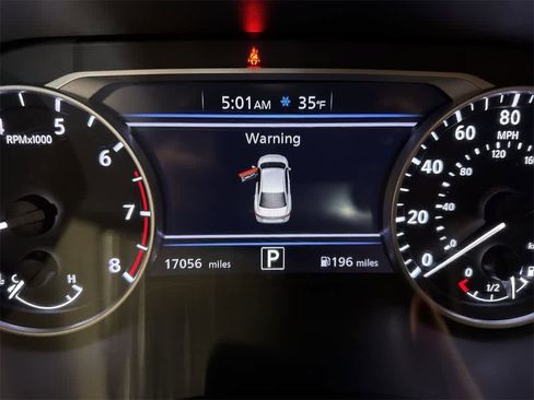 Used 2022 Nissan Sentra SV w/ All-Weather Package image 19