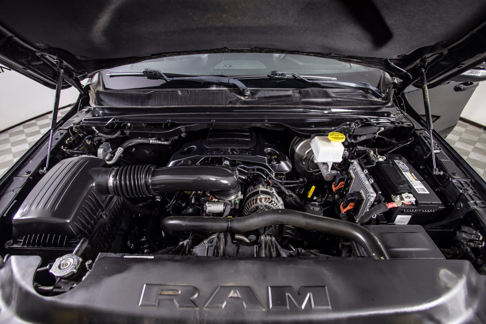 Used 2021 RAM 1500 Laramie w/ Sport Appearance Package AWD/4WD image 45