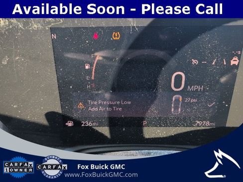 Certified 2024 Buick Encore GX Preferred w/ Comfort Package image 16