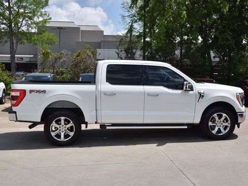 Certified 2023 Ford F150 Lariat w/ Trailer Tow Package image 6