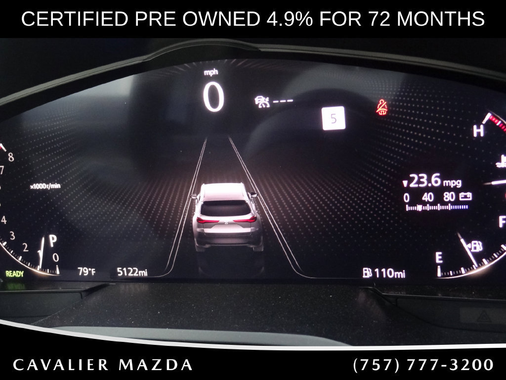 Certified 2026 MAZDA CX-90 3.3 Turbo w/ Premium Plus Pkg AWD/4WD image 29
