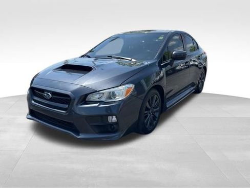 Used 2015 Subaru WRX AWD/4WD image 3