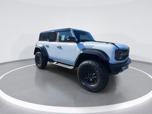 New 2026 Ford Bronco Raptor AWD/4WD image 2