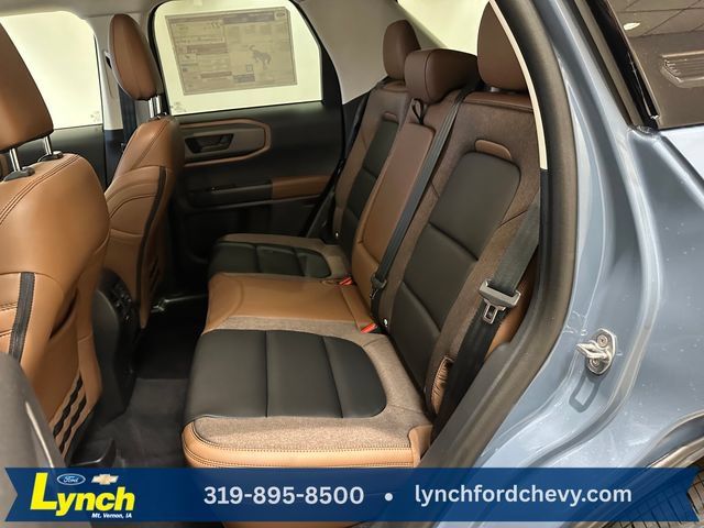 New 2026 Ford Bronco Sport Outer Banks AWD/4WD image 16