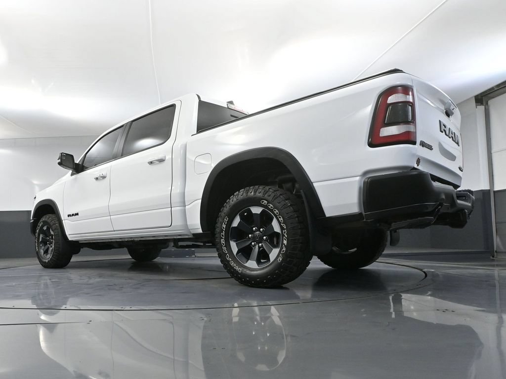 Used 2019 RAM 1500 Rebel AWD/4WD image 55