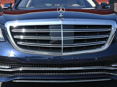 Used 2018 Mercedes-Benz S 450 S 450 image 4