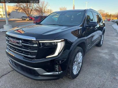 New 2026 GMC Acadia Elevation w/ Super Cruise Package