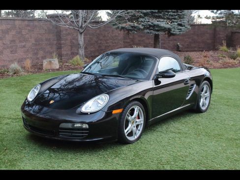 Used 2005 Porsche Boxster S image 1