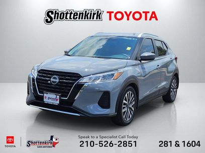 Used 2024 Nissan Kicks SV