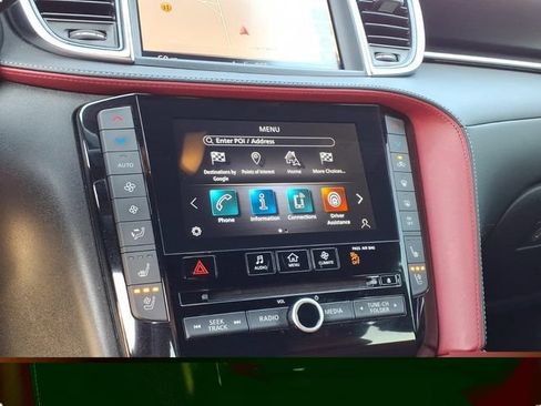 Used 2022 INFINITI QX55 Sensory w/ Lighting Package AWD/4WD image 16