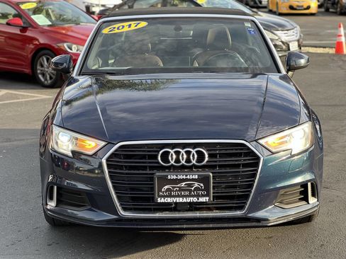 Used 2017 Audi A3 2.0T Premium w/ Convenience Package image 2