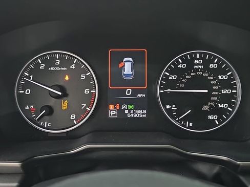 Used 2021 Subaru Outback Limited w/ Popular Package #2 image 20