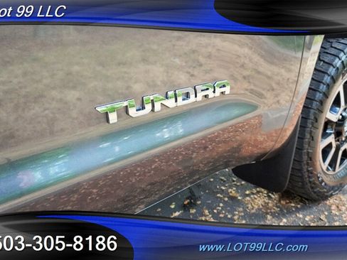 Used 2015 Toyota Tundra SR5 w/ TRD Off Road Package AWD/4WD image 33