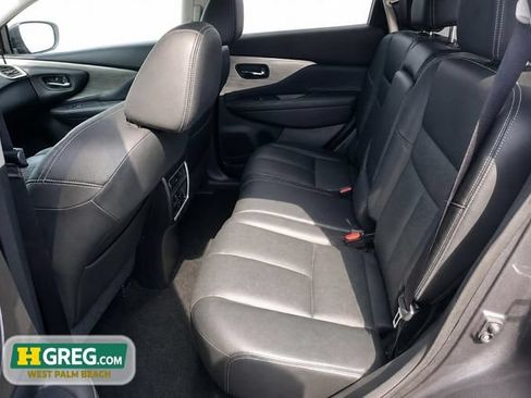 Used 2017 Nissan Murano Platinum w/ Platinum Technology Package FWD image 15