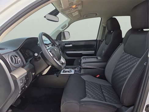 Used 2021 Toyota Tundra SR5 w/ TRD Sport Package image 14