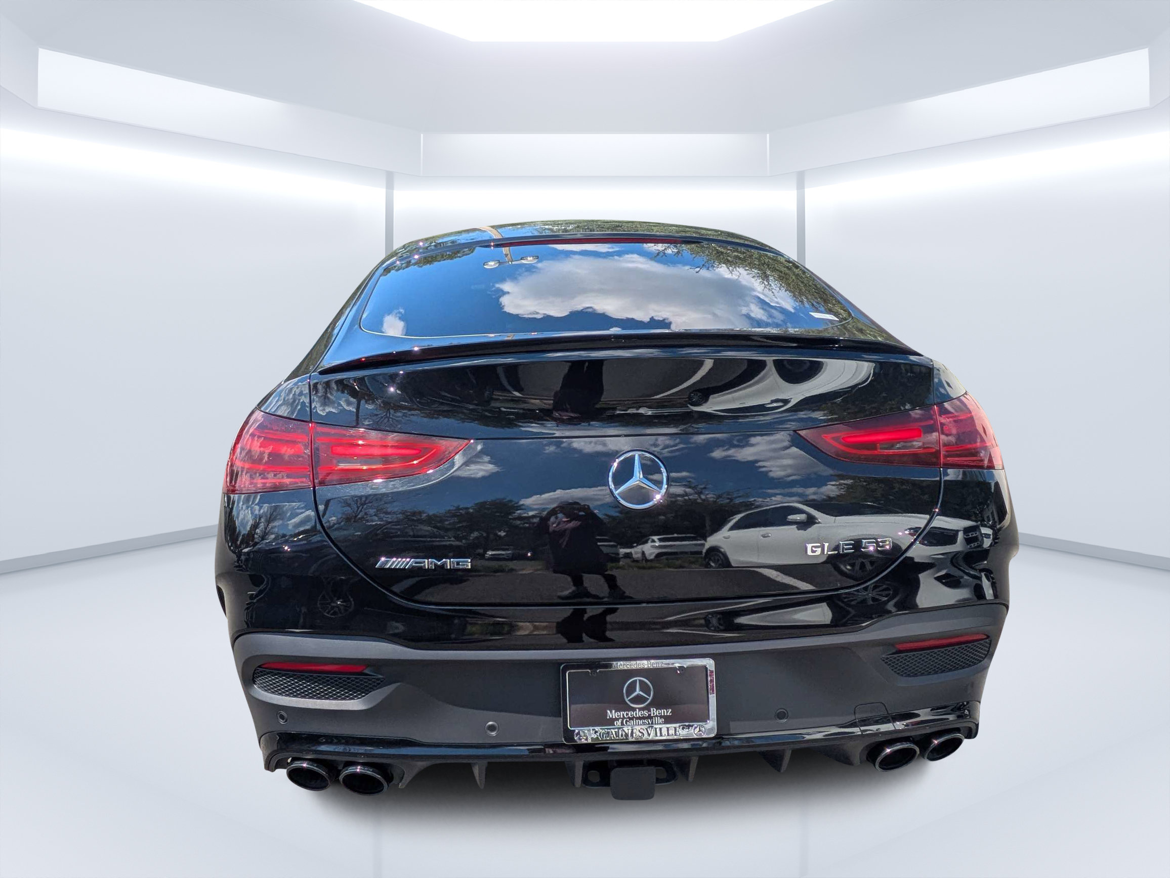 Used 2026 Mercedes-Benz GLE 53 AMG 4MATIC Coupe image 4