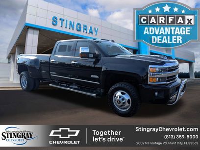Used 2019 Chevrolet Silverado 3500 High Country w/ Duramax Plus Package