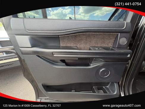 Used 2019 Ford Expedition Max Limited AWD/4WD image 27
