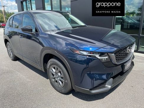 New 2026 MAZDA CX-5 Select AWD/4WD image 1