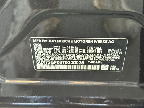 New 2026 BMW X3 M50 w/ Premium Package image 23