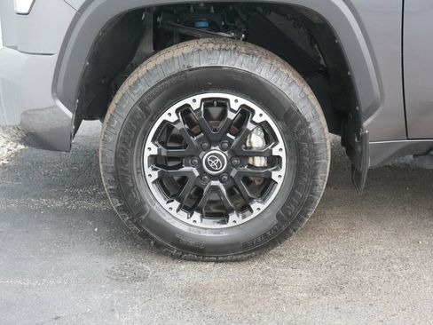 Used 2023 Toyota Tundra SR5 w/ TRD Off-Road Package AWD/4WD image 6