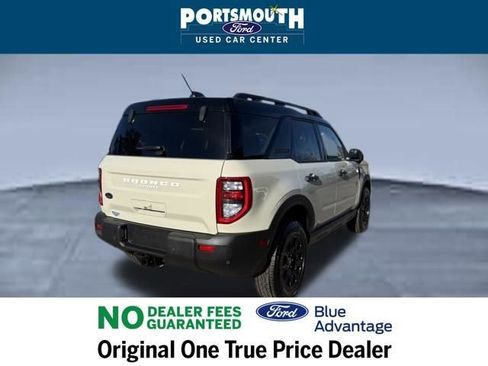 Used 2025 Ford Bronco Sport Badlands image 31