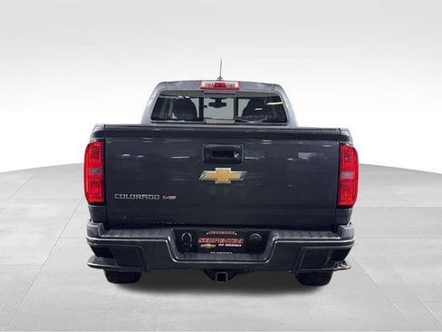 Used 2017 Chevrolet Colorado Z71 AWD/4WD image 7