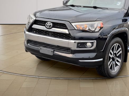 Used 2016 Toyota 4Runner Limited AWD/4WD image 37