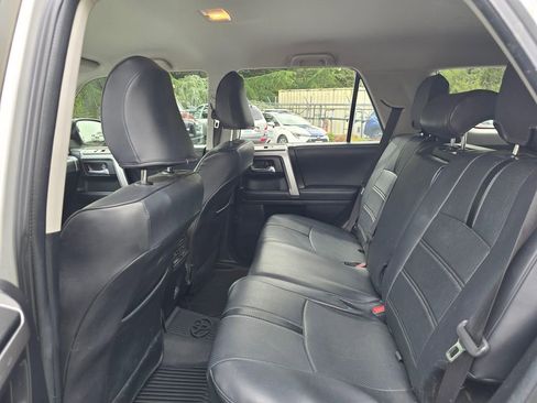 Used 2022 Toyota 4Runner SR5 AWD/4WD image 11