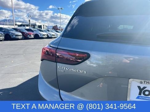 New 2025 Buick Envision Sport Touring image 8