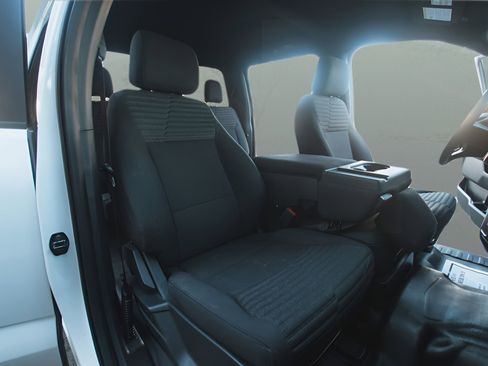 Used 2022 Ford F150 XL w/ STX Appearance Package RWD image 24