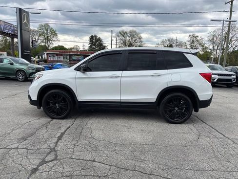 Used 2021 Honda Passport Sport image 5