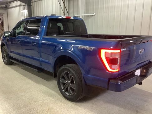 Used 2023 Ford F150 Lariat w/ Equipment Group 502A High image 3