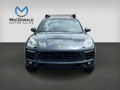 Used 2018 Porsche Macan