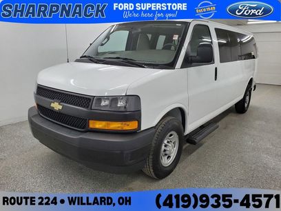 Used 2022 Chevrolet Express 3500 LS